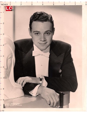 JOE MORRISON