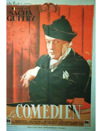 LE COMEDIEN
