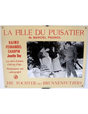 LA FILLE DU PUISATIER