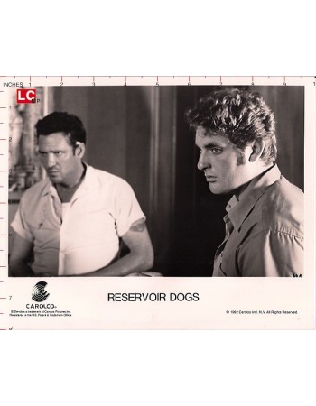 RESERVOIR DOGS