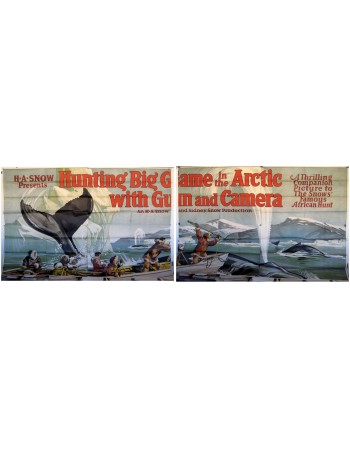 Hunting Big Game in the Arctic