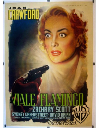 FLAMINGO ROAD