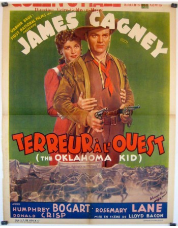 THE OKLAHOMA KID