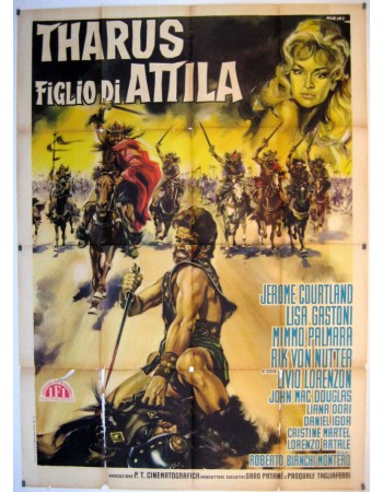 THARUS FIGLIO DI ATTILA