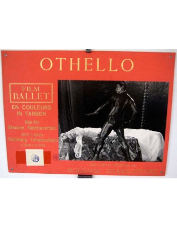 THE BALLET OF OTHELLO