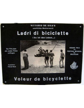 LADRI DI BICICLETTE