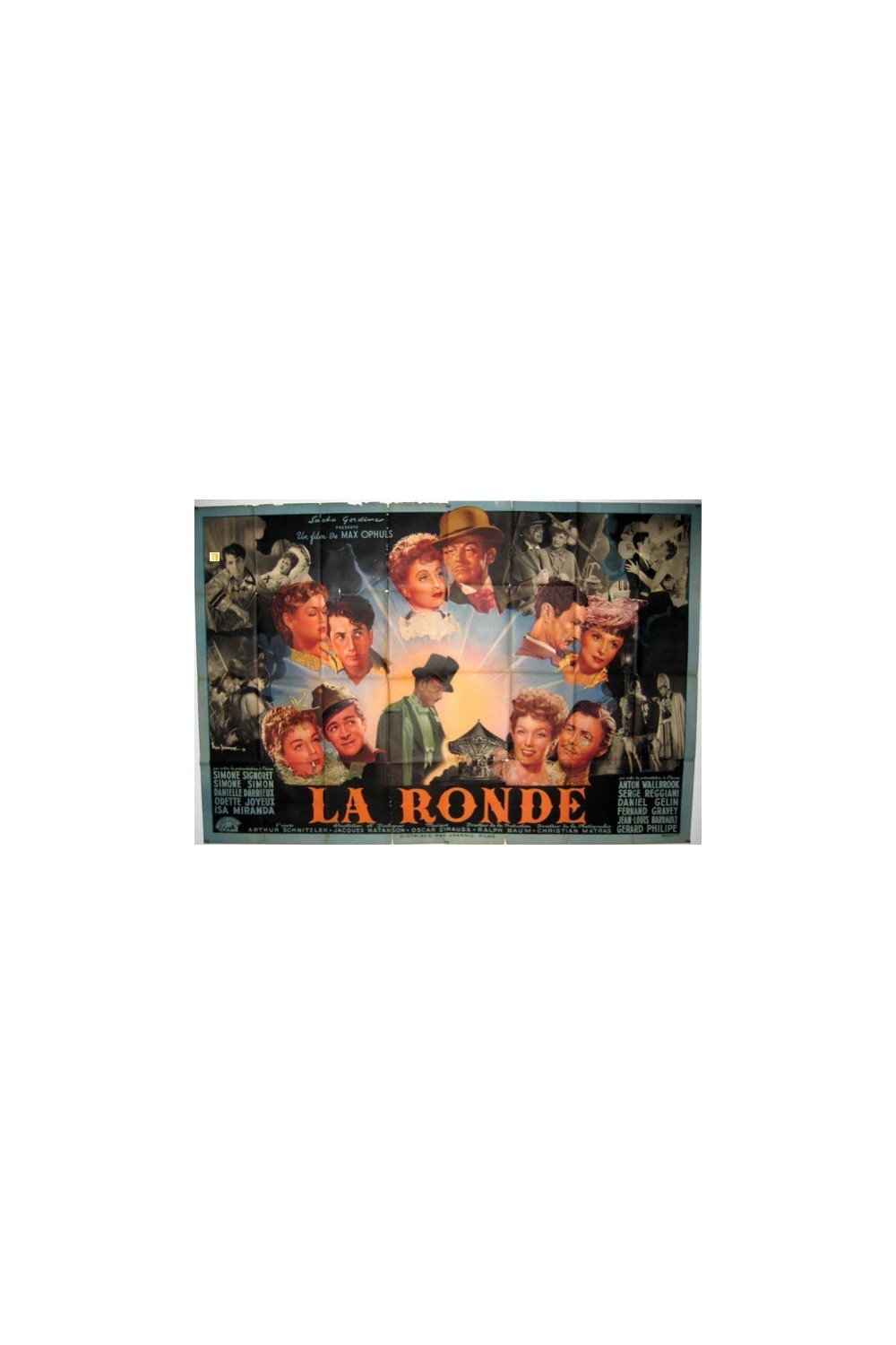 LA RONDE