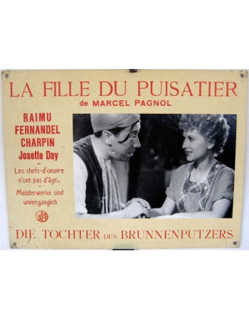 LA FILLE DU PUISATIER
