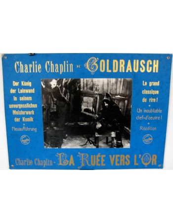 THE GOLD RUSH re is