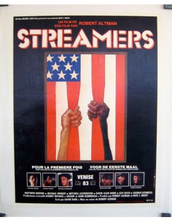 STREAMERS ENTOILEE