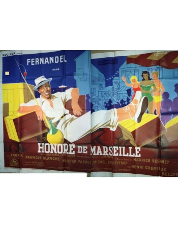 HONORE DE MARSEILLE