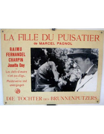 LA FILLE DU PUISATIER