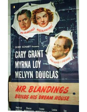 MR. BLANDINGS BUILD HIS DREAM HOUSE