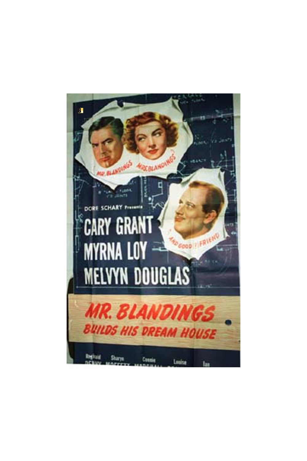 MR. BLANDINGS BUILD HIS DREAM HOUSE