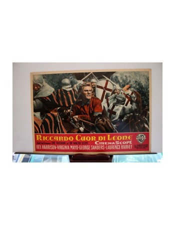 KING RICHARD AND THE CRUSADERS