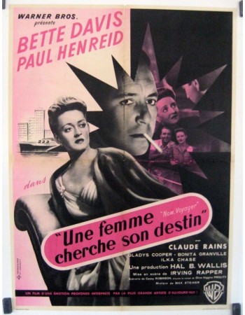 NOW VOYAGER