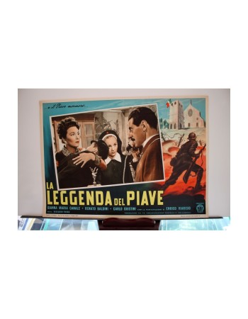 LA LEGGENDA DEL PIAVE