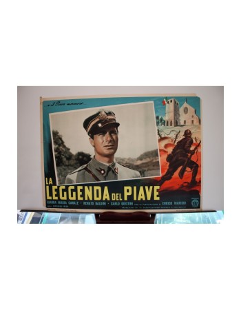 LA LEGGENDA DEL PIAVE
