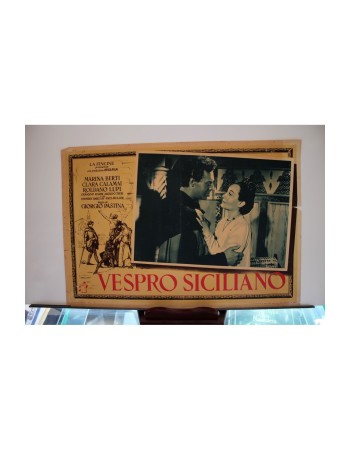 VESPRO SICILIANO