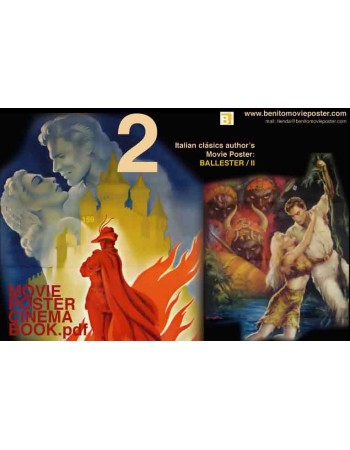 2 PDF-Book Vol II - 167 BALLESTER MOVIE POSTER