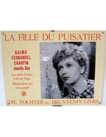 LA FILLE DU PUISATIER