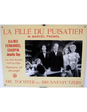 LA FILLE DU PUISATIER