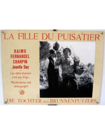 LA FILLE DU PUISATIER