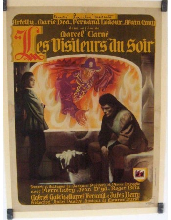 LES VISITEURS DU SOIR