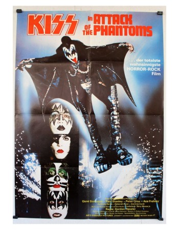 KISS Meets the Phantom of the Park