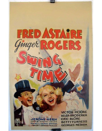 SWING TIME