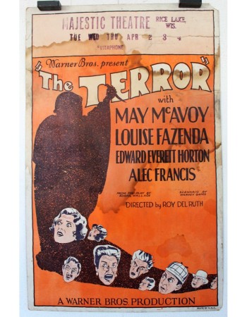 THE TERROR