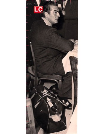 VICTOR MATURE