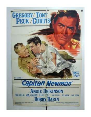 CAPTAIN NEWMAN