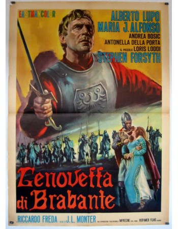 GENOVEFFA DI BRABANTE