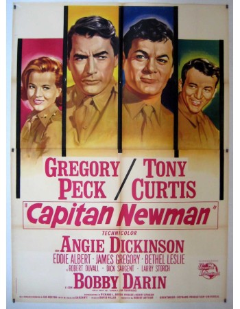 CAPTAIN NEWMAN