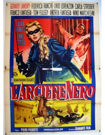 L'ARCIERE NERO