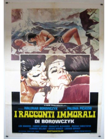 CONTES IMMORAUX