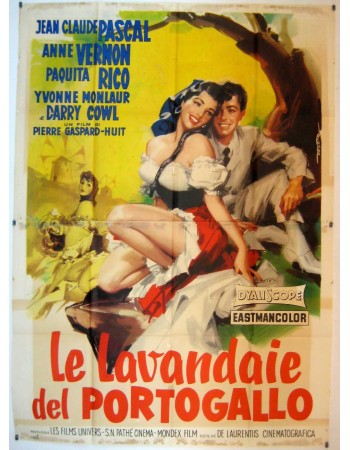 Las lavanderas de Portugal