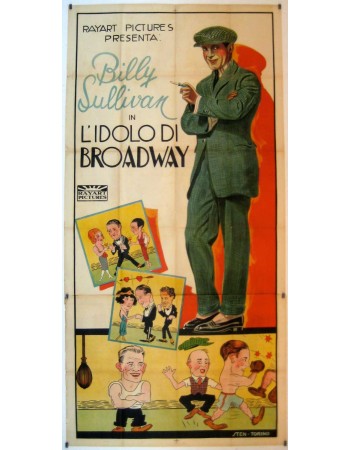 Broadway Billy