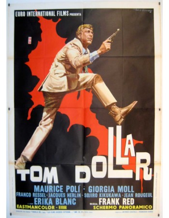 TOM DOLLAR