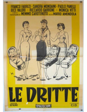 LE DRITTE