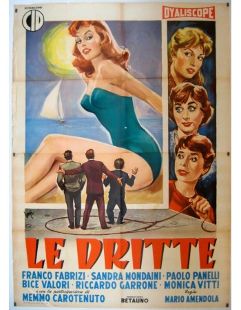 LE DRITTE