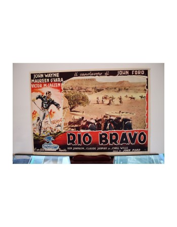 RIO BRAVO
