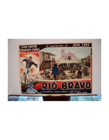 RIO BRAVO