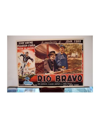 RIO BRAVO