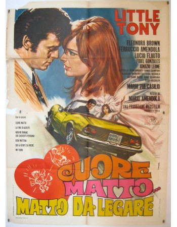 CUORE MATTO... MATTO DA LEGARE
