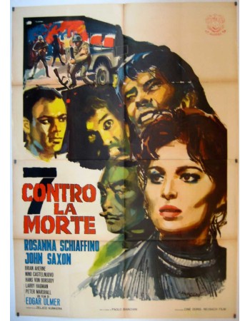 SETTE CONTRO LA MORTE