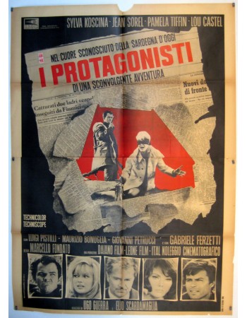 I PROTAGONISTI
