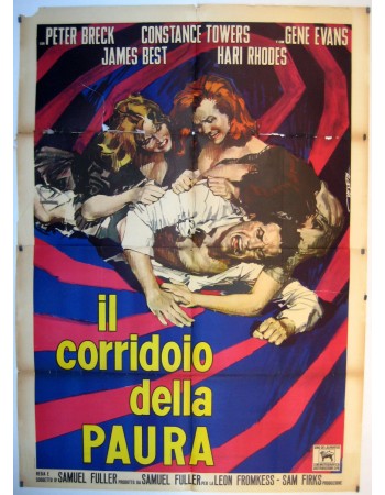 SHOCK CORRIDOR