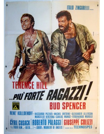 PIU FORTE RAGAZZI